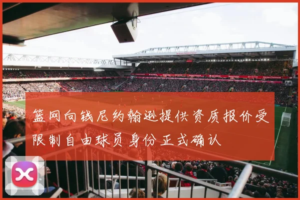 篮网向钱尼约翰逊提供资质报价受限制自由球员身份正式确认